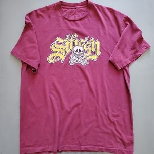 STUSSY men's T-shirt